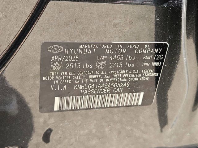 Thumbnail: 2025 Hyundai Sonata - 19