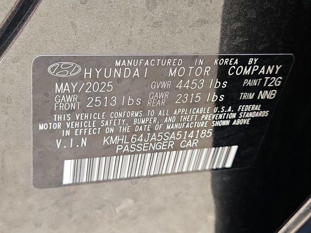 Thumbnail: 2025 Hyundai Sonata - 17