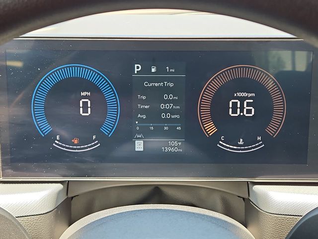 Thumbnail: 2025 Hyundai Sonata - 34