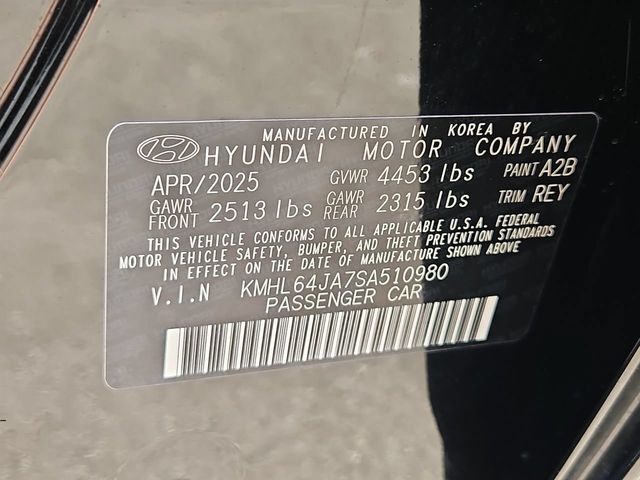 Thumbnail: 2025 Hyundai Sonata - 18