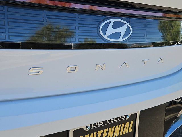 Thumbnail: 2025 Hyundai Sonata - 24