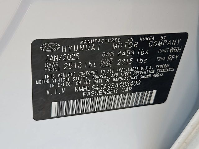 Thumbnail: 2025 Hyundai Sonata - 18
