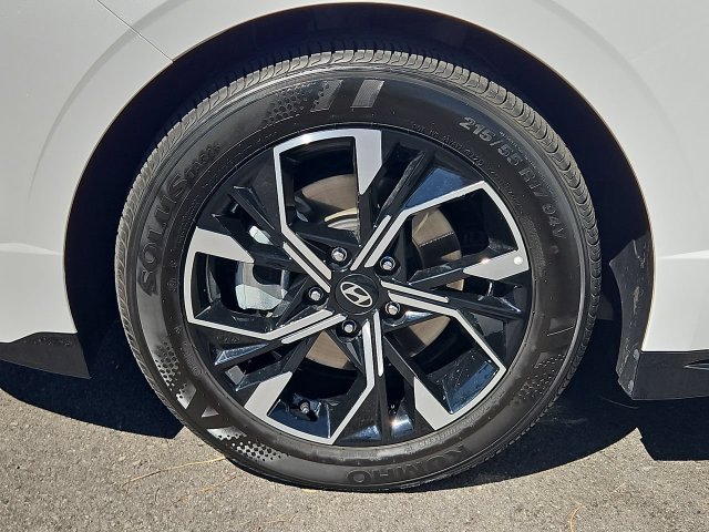 Thumbnail: 2025 Hyundai Sonata - 7