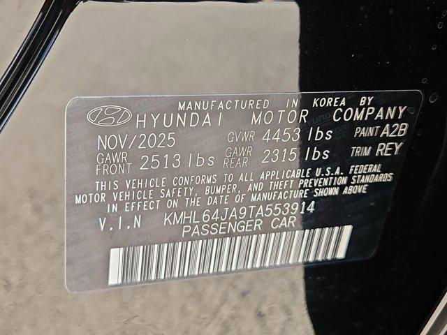 Thumbnail: 2026 Hyundai Sonata - 18