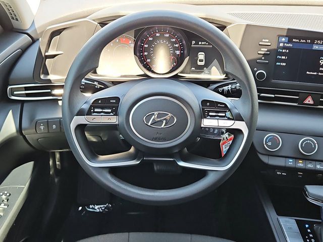 Thumbnail: 2023 Hyundai Elantra - 14