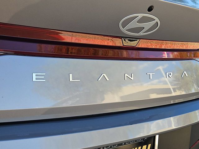 Thumbnail: 2025 Hyundai Elantra - 7