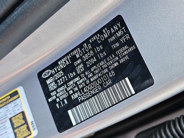 Thumbnail: 2025 Hyundai Elantra - 19