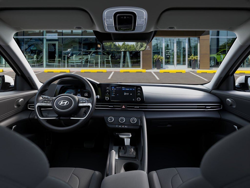 Thumbnail: 2026 Hyundai Elantra - 2
