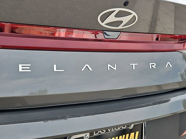 Thumbnail: 2024 Hyundai Elantra - 25