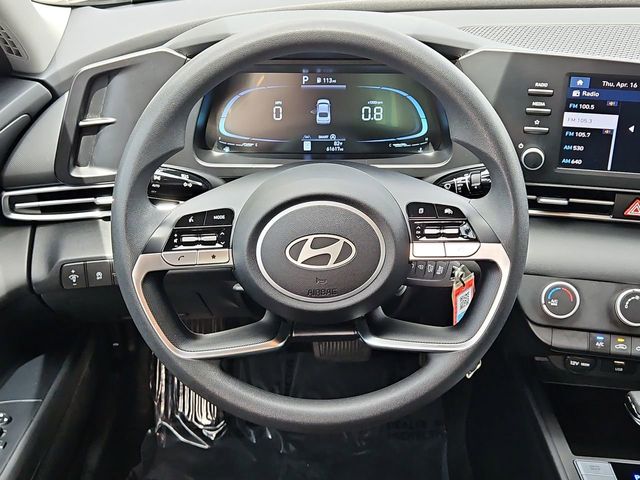 Thumbnail: 2024 Hyundai Elantra - 13