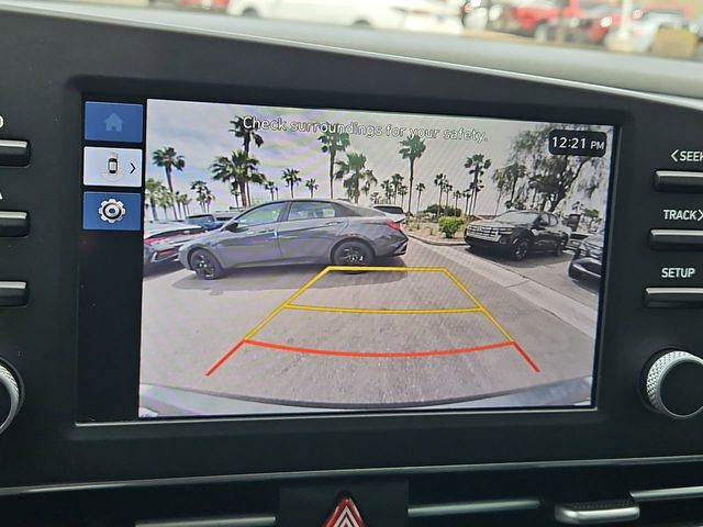 Thumbnail: 2024 Hyundai Elantra - 30