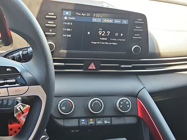 Thumbnail: 2025 Hyundai Elantra - 15