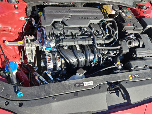 Thumbnail: 2026 Hyundai Elantra - 9