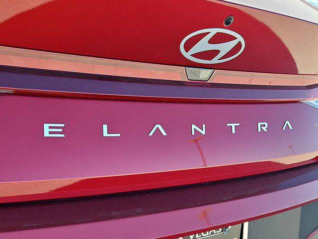 Thumbnail: 2026 Hyundai Elantra - 25