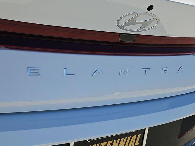 Thumbnail: 2026 Hyundai Elantra - 6