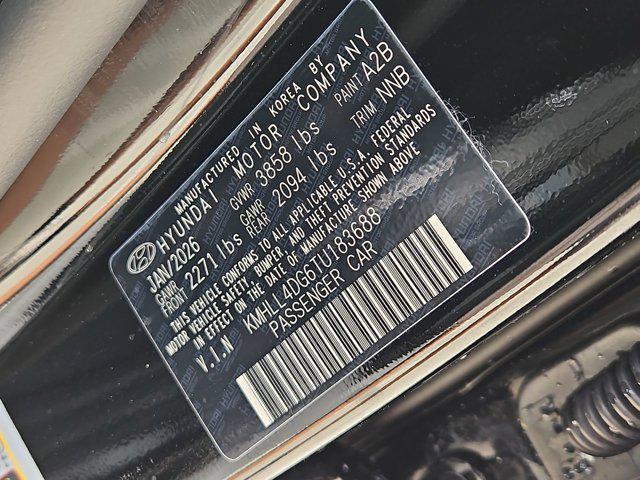 Thumbnail: 2026 Hyundai Elantra - 20