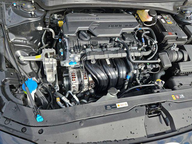 Thumbnail: 2026 Hyundai Elantra - 9