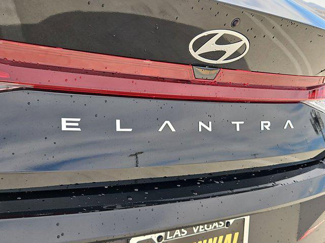 Thumbnail: 2026 Hyundai Elantra - 7