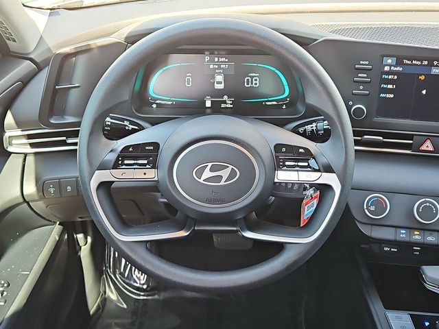 Thumbnail: 2025 Hyundai Elantra - 14