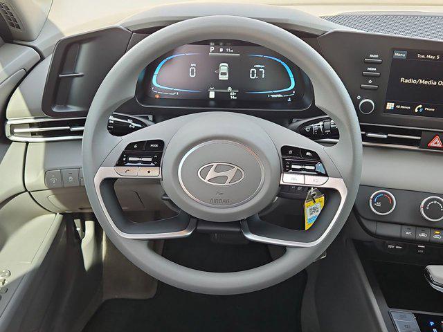 Thumbnail: 2026 Hyundai Elantra - 14