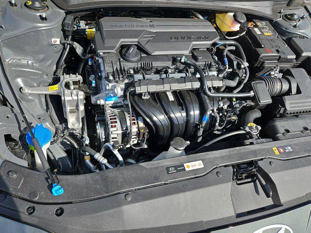 Thumbnail: 2026 Hyundai Elantra - 9