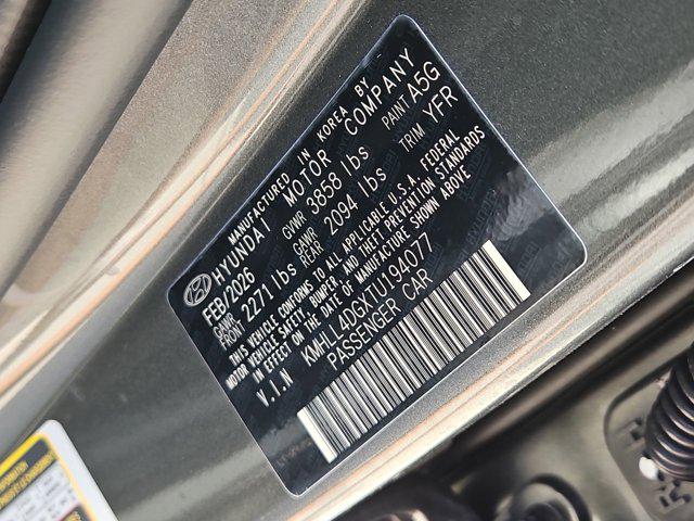 Thumbnail: 2026 Hyundai Elantra - 20