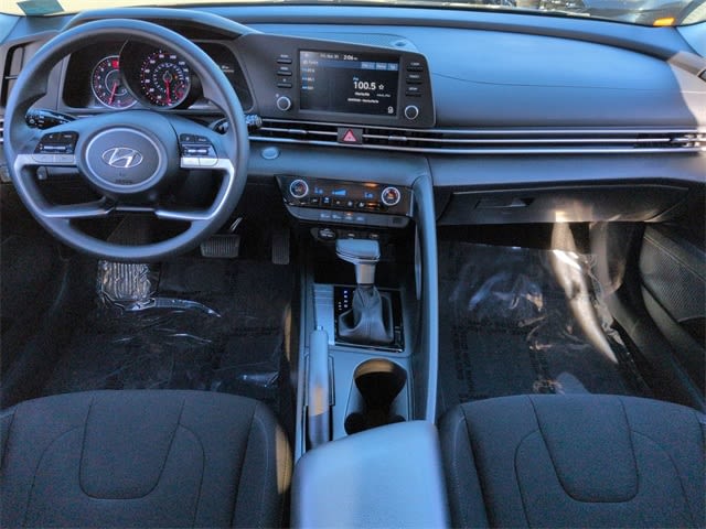 Thumbnail: 2021 Hyundai Elantra - 9