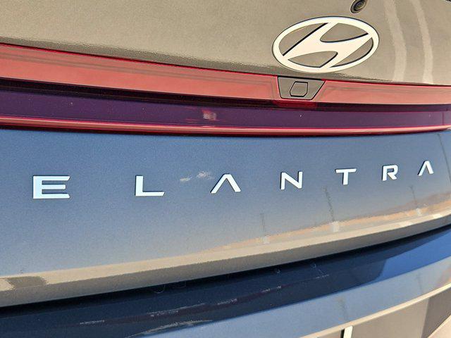 Thumbnail: 2026 Hyundai Elantra - 7