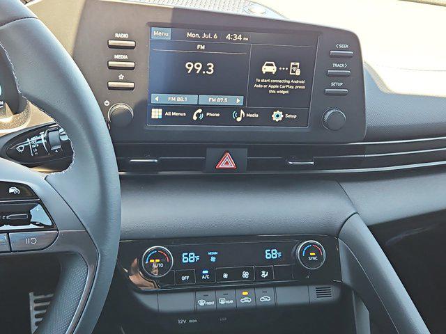 Thumbnail: 2026 Hyundai Elantra - 15