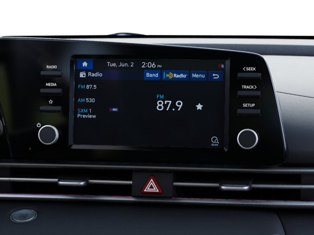 Thumbnail: 2026 Hyundai Elantra - 6