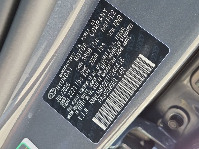 Thumbnail: 2026 Hyundai Elantra - 17