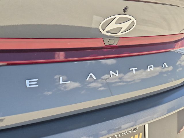 Thumbnail: 2026 Hyundai Elantra - 7