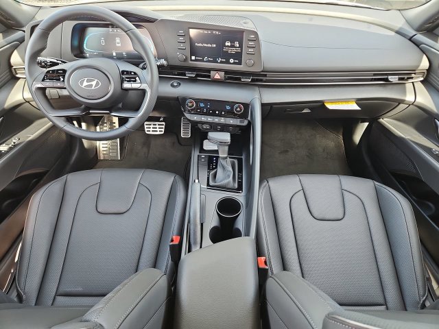 Thumbnail: 2026 Hyundai Elantra - 10