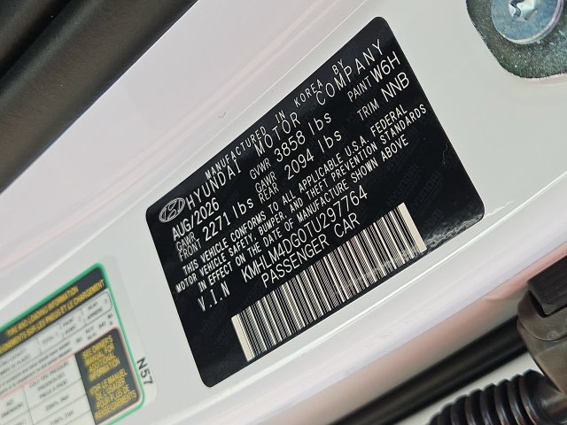 Thumbnail: 2026 Hyundai Elantra - 20