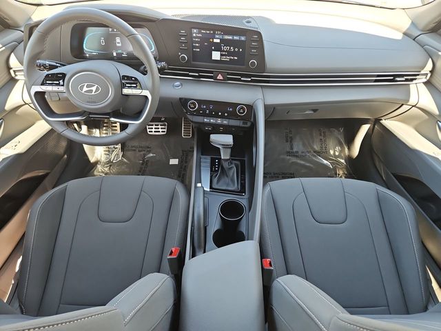 Thumbnail: 2025 Hyundai Elantra - 10