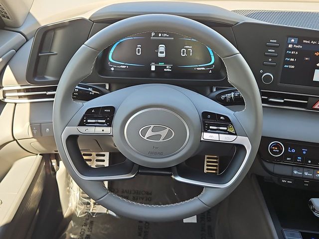 Thumbnail: 2025 Hyundai Elantra - 14