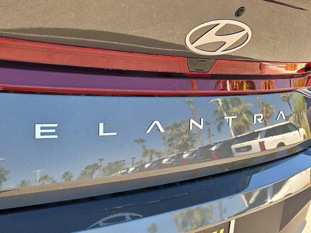 Thumbnail: 2026 Hyundai Elantra - 35
