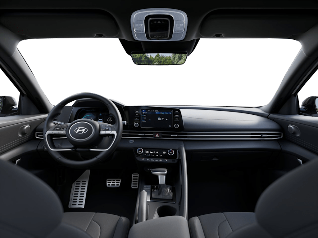 Thumbnail: 2026 Hyundai Elantra - 2
