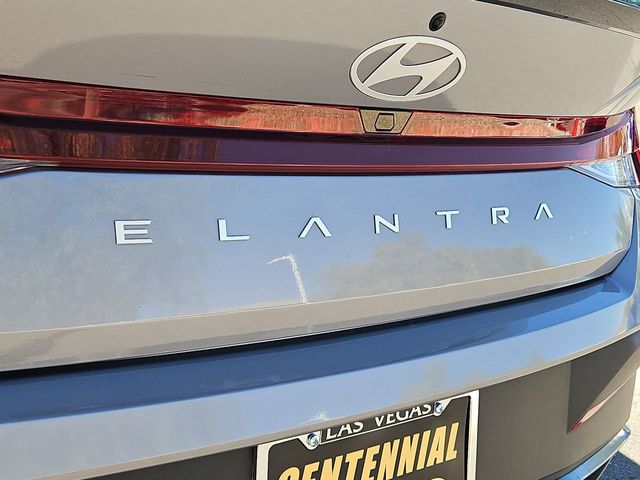 Thumbnail: 2025 Hyundai Elantra - 7