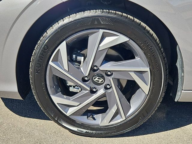 Thumbnail: 2025 Hyundai Elantra - 8