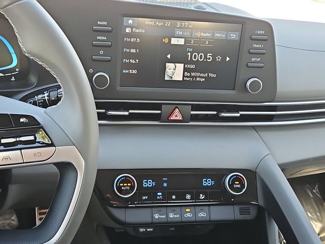Thumbnail: 2025 Hyundai Elantra - 15