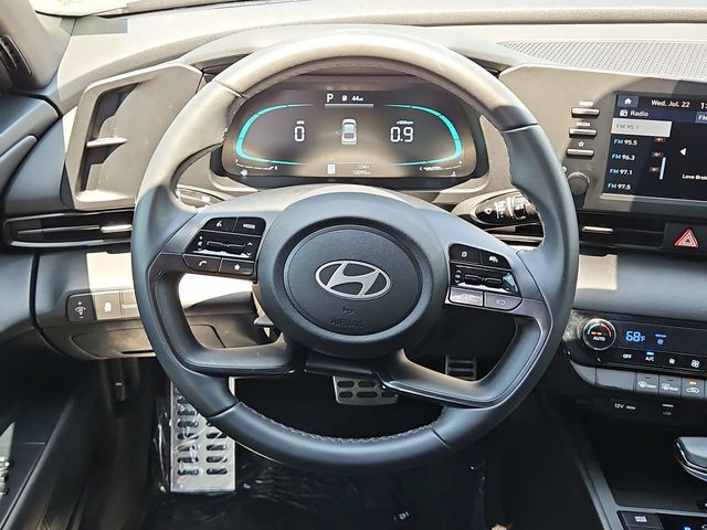 Thumbnail: 2025 Hyundai Elantra - 14