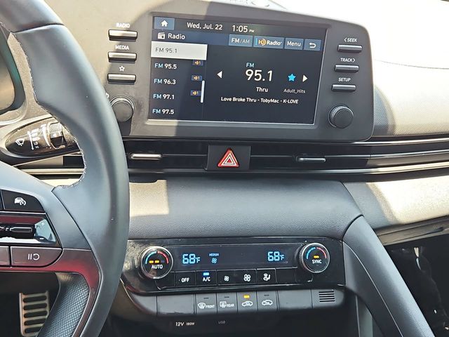 Thumbnail: 2025 Hyundai Elantra - 15