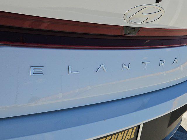 Thumbnail: 2026 Hyundai Elantra - 7