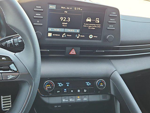 Thumbnail: 2026 Hyundai Elantra - 14