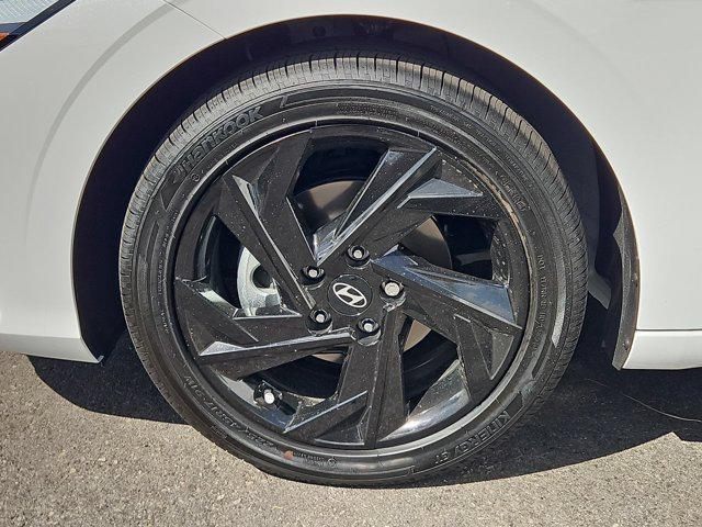 Thumbnail: 2026 Hyundai Elantra - 8