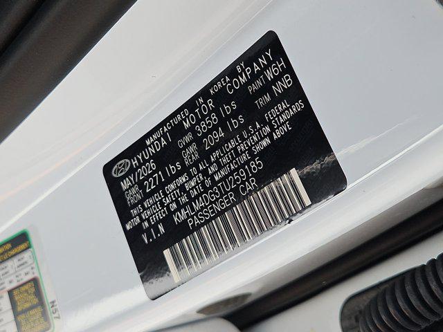 Thumbnail: 2026 Hyundai Elantra - 20