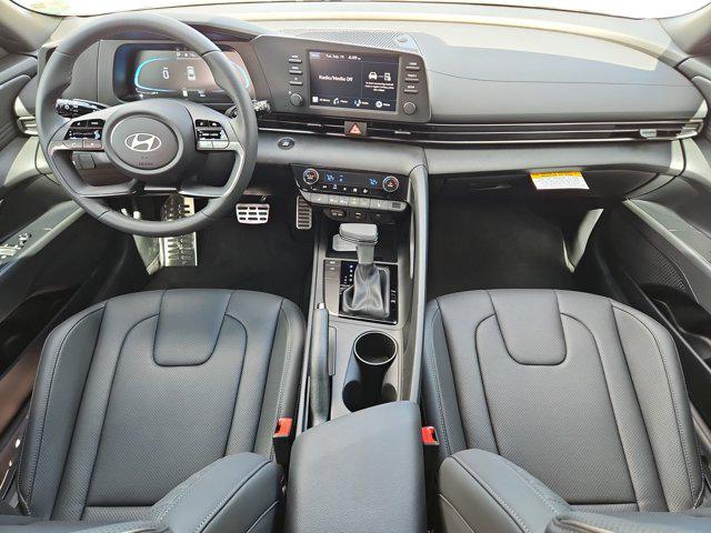 Thumbnail: 2026 Hyundai Elantra - 10