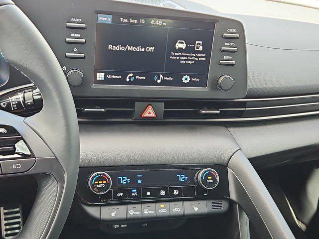 Thumbnail: 2026 Hyundai Elantra - 15