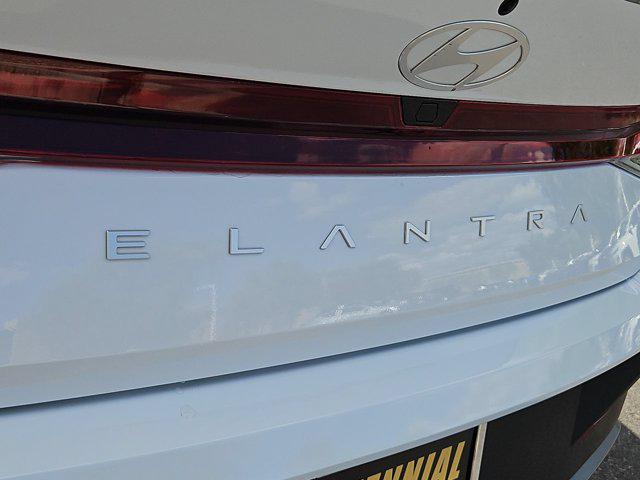 Thumbnail: 2026 Hyundai Elantra - 25
